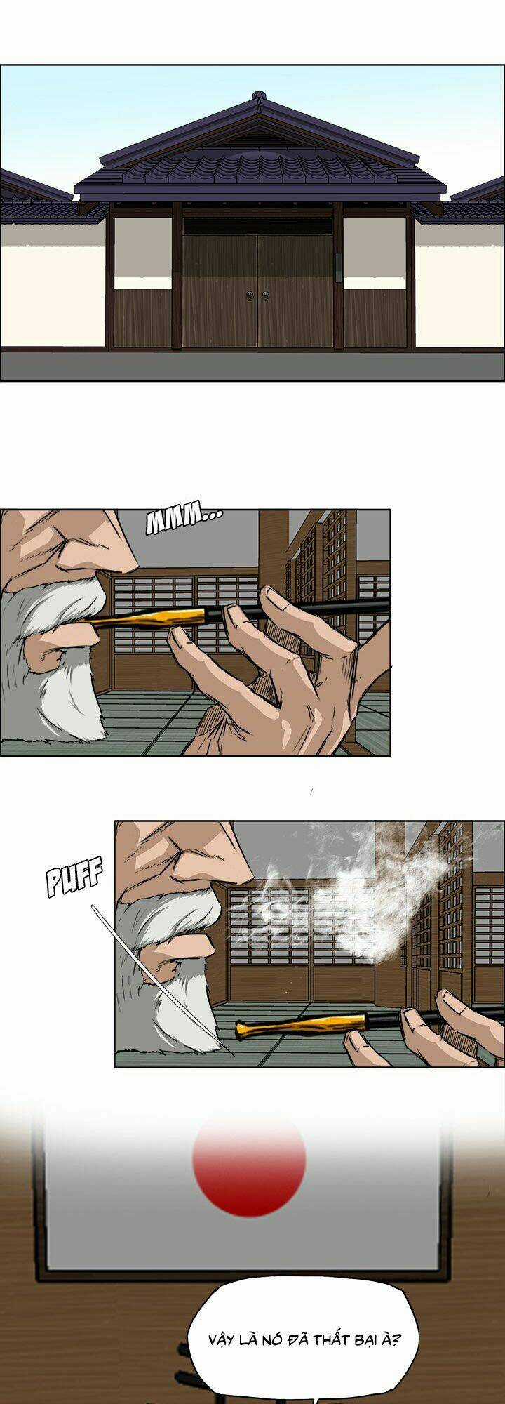 Bá Chủ Học Đường Chapter 30 trang 0
