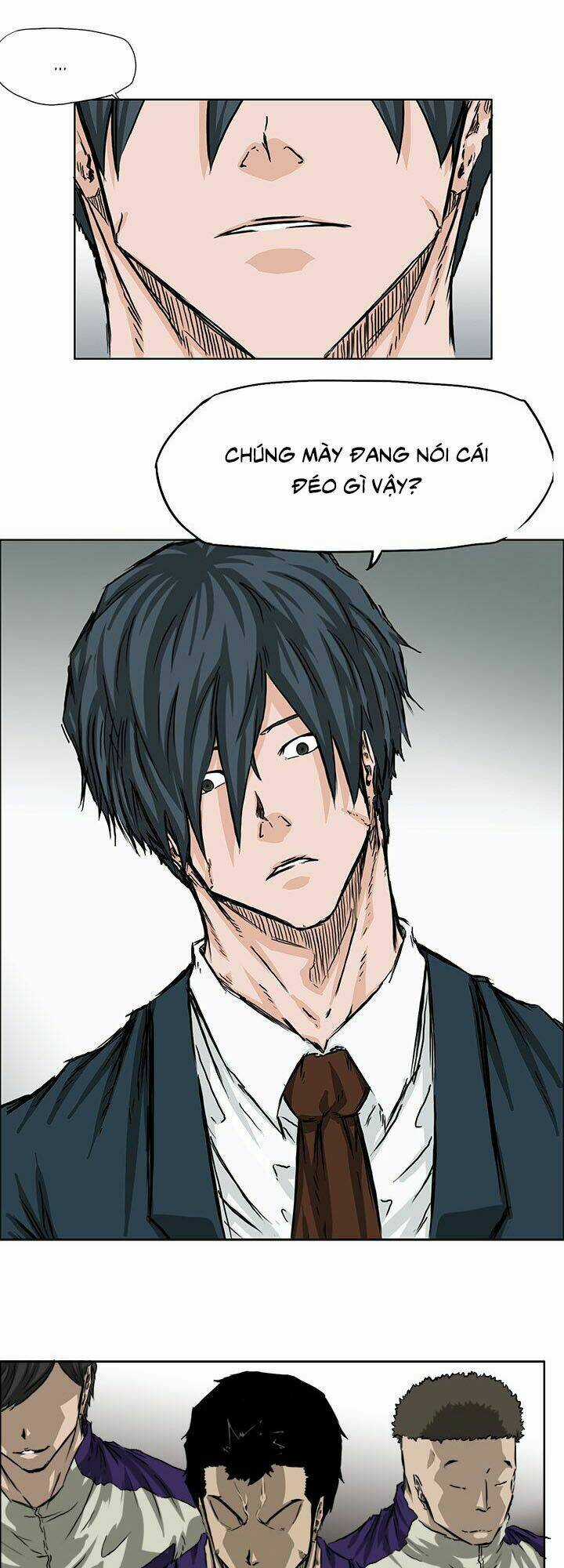 Bá Chủ Học Đường Chapter 34 trang 0