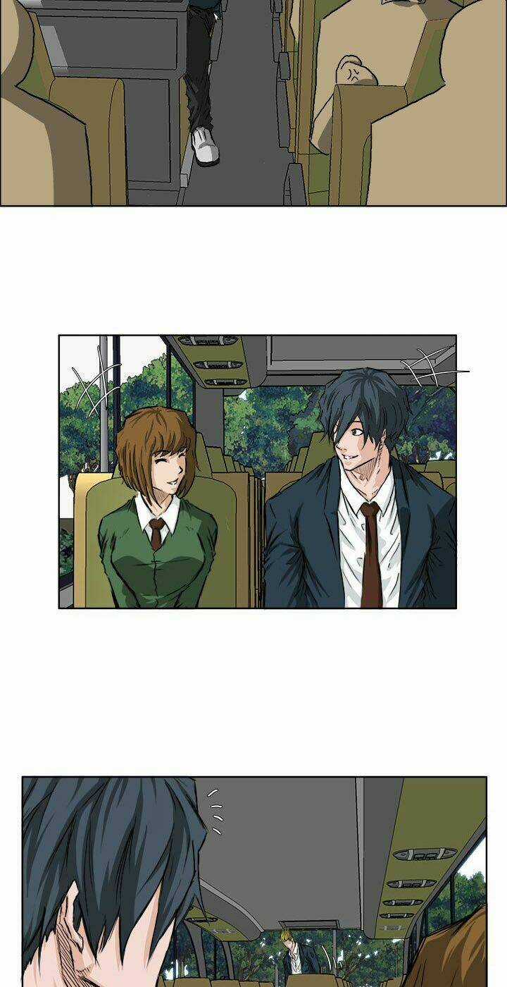 Bá Chủ Học Đường Chapter 35 trang 1