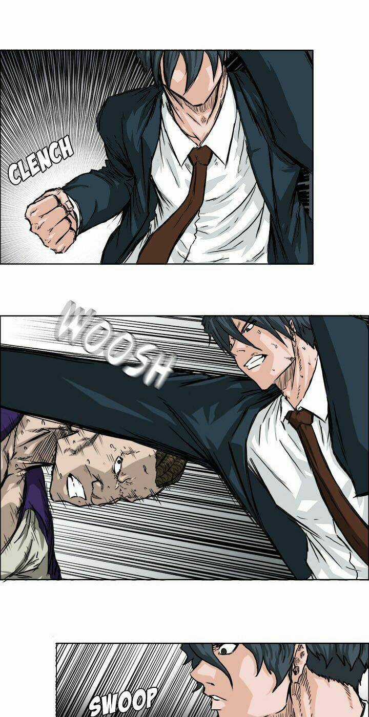 Bá Chủ Học Đường Chapter 38 trang 1