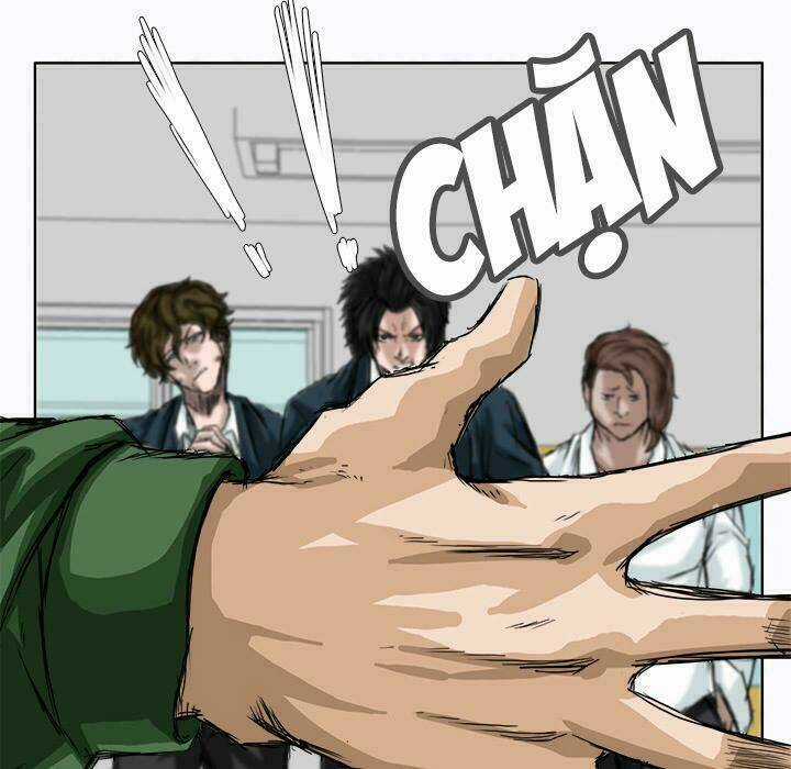 Bá Chủ Học Đường Chapter 4 trang 11