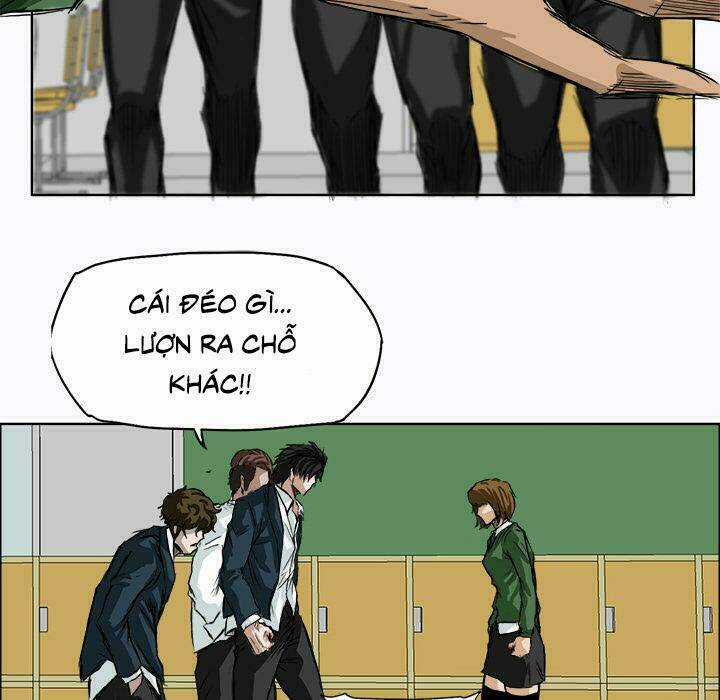 Bá Chủ Học Đường Chapter 4 trang 12