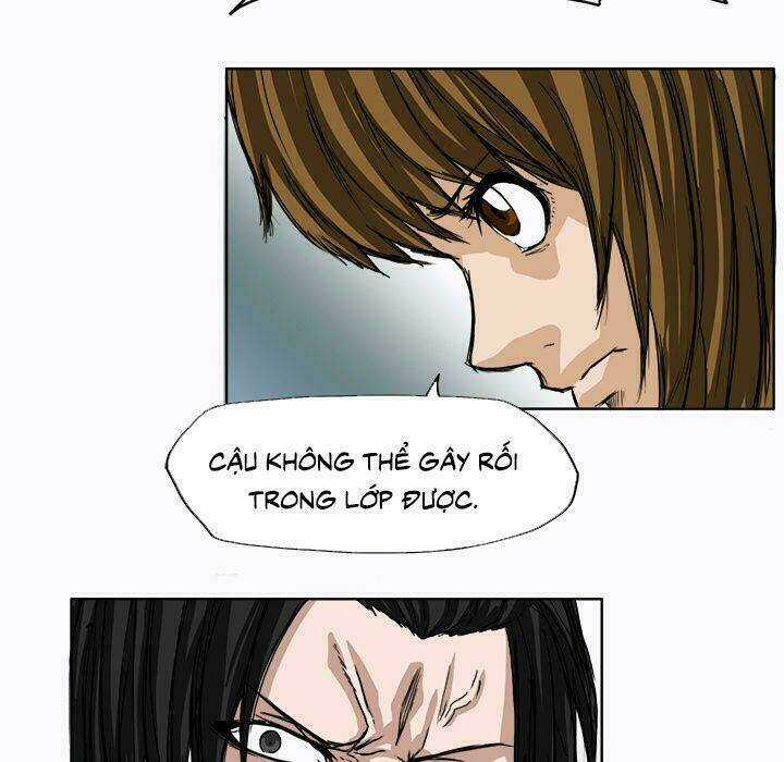 Bá Chủ Học Đường Chapter 4 trang 14