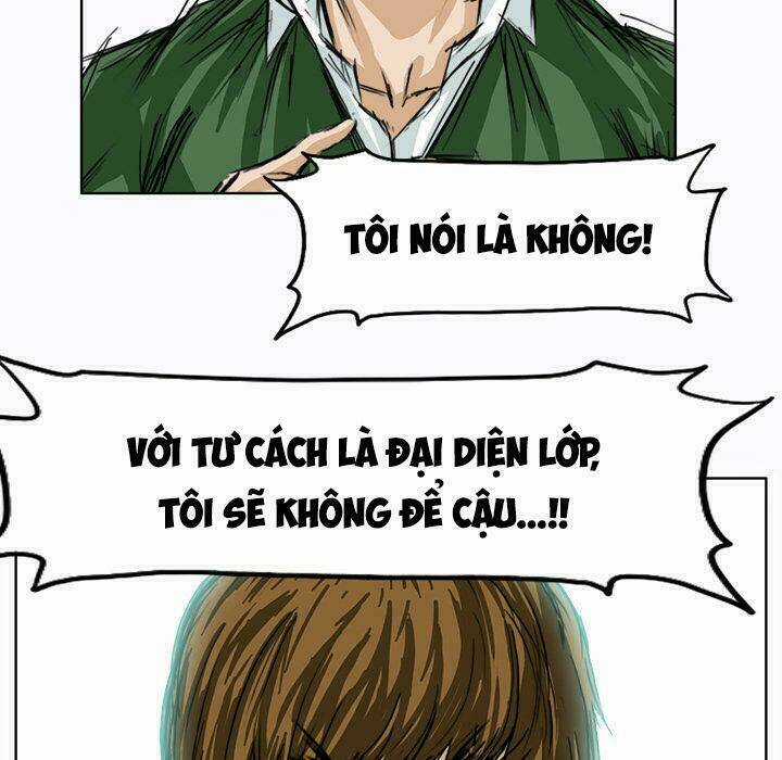 Bá Chủ Học Đường Chapter 4 trang 16