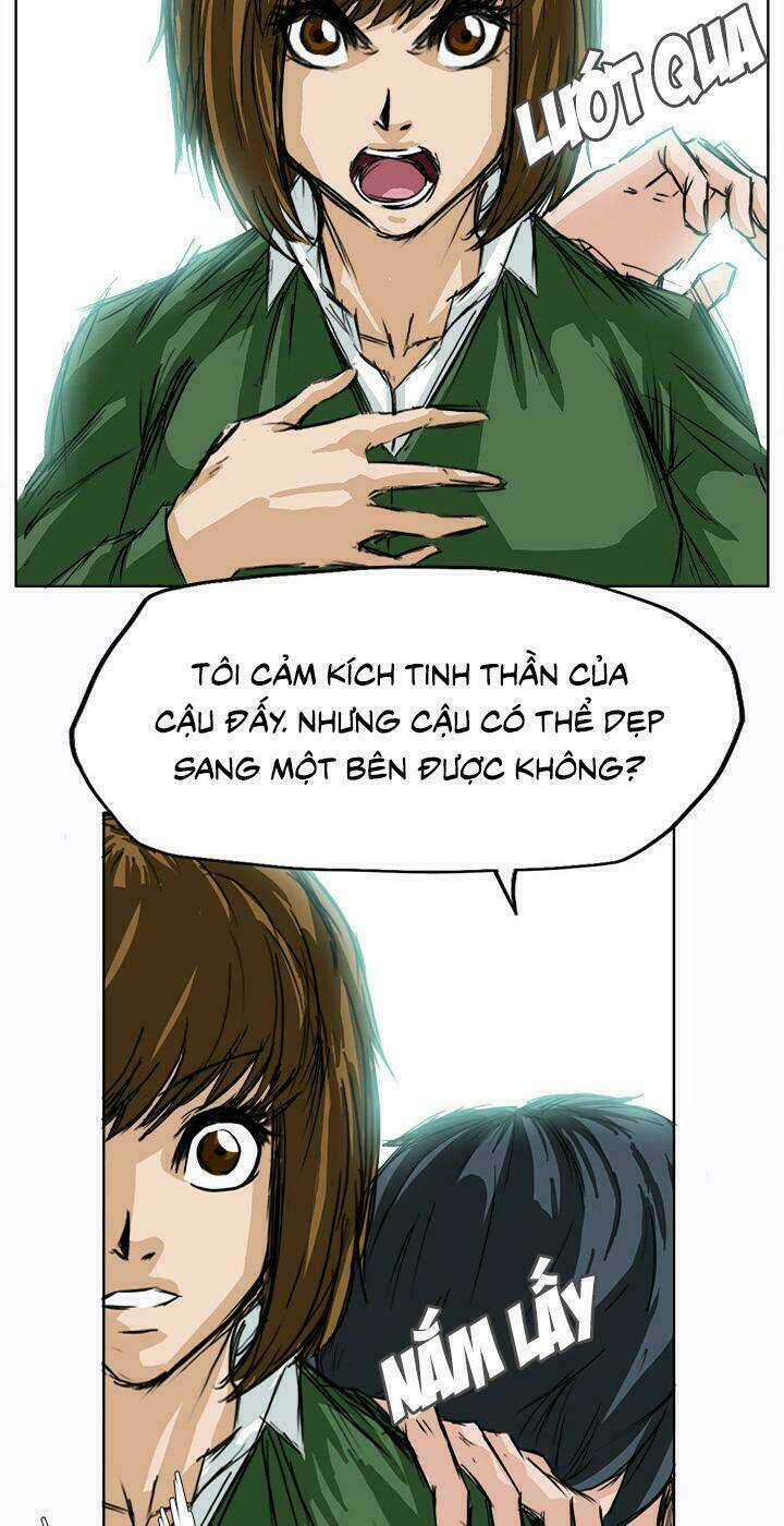 Bá Chủ Học Đường Chapter 4 trang 17