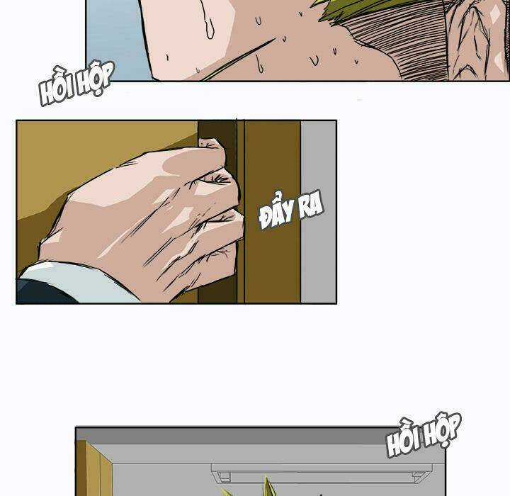 Bá Chủ Học Đường Chapter 4 trang 33