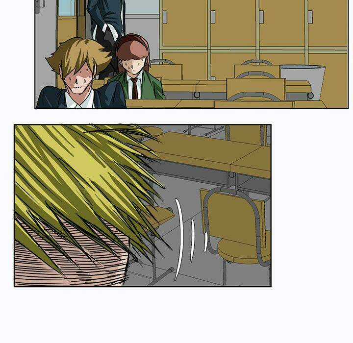 Bá Chủ Học Đường Chapter 4 trang 36