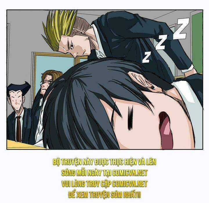 Bá Chủ Học Đường Chapter 4 trang 37