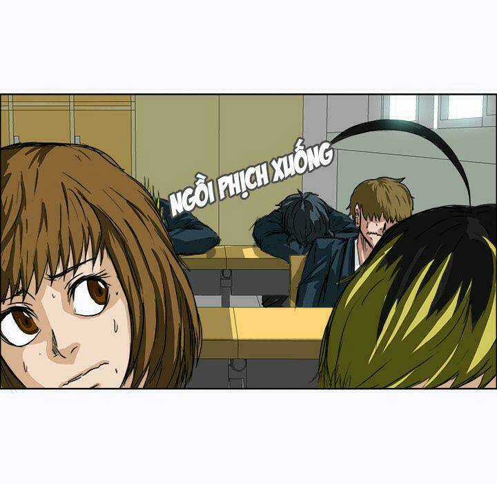 Bá Chủ Học Đường Chapter 4 trang 38