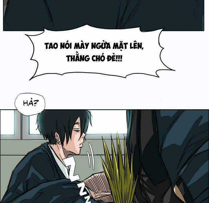 Bá Chủ Học Đường Chapter 4 trang 69