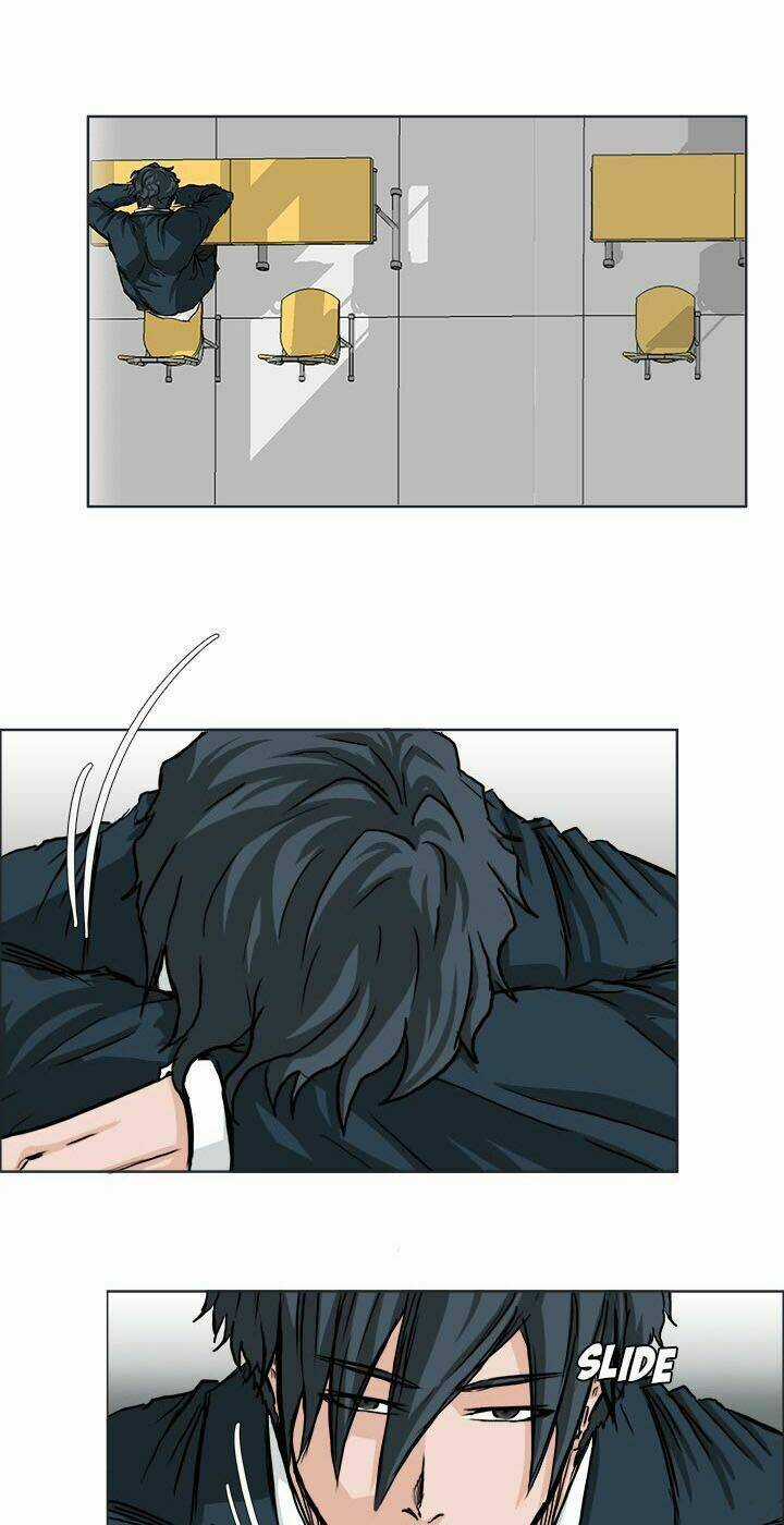 Bá Chủ Học Đường Chapter 42 trang 1