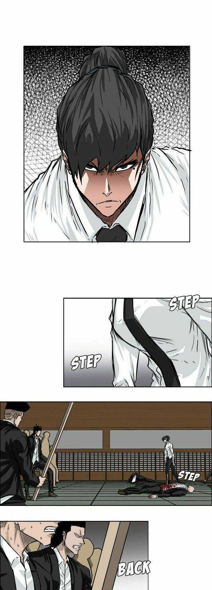 Bá Chủ Học Đường Chapter 44 trang 0