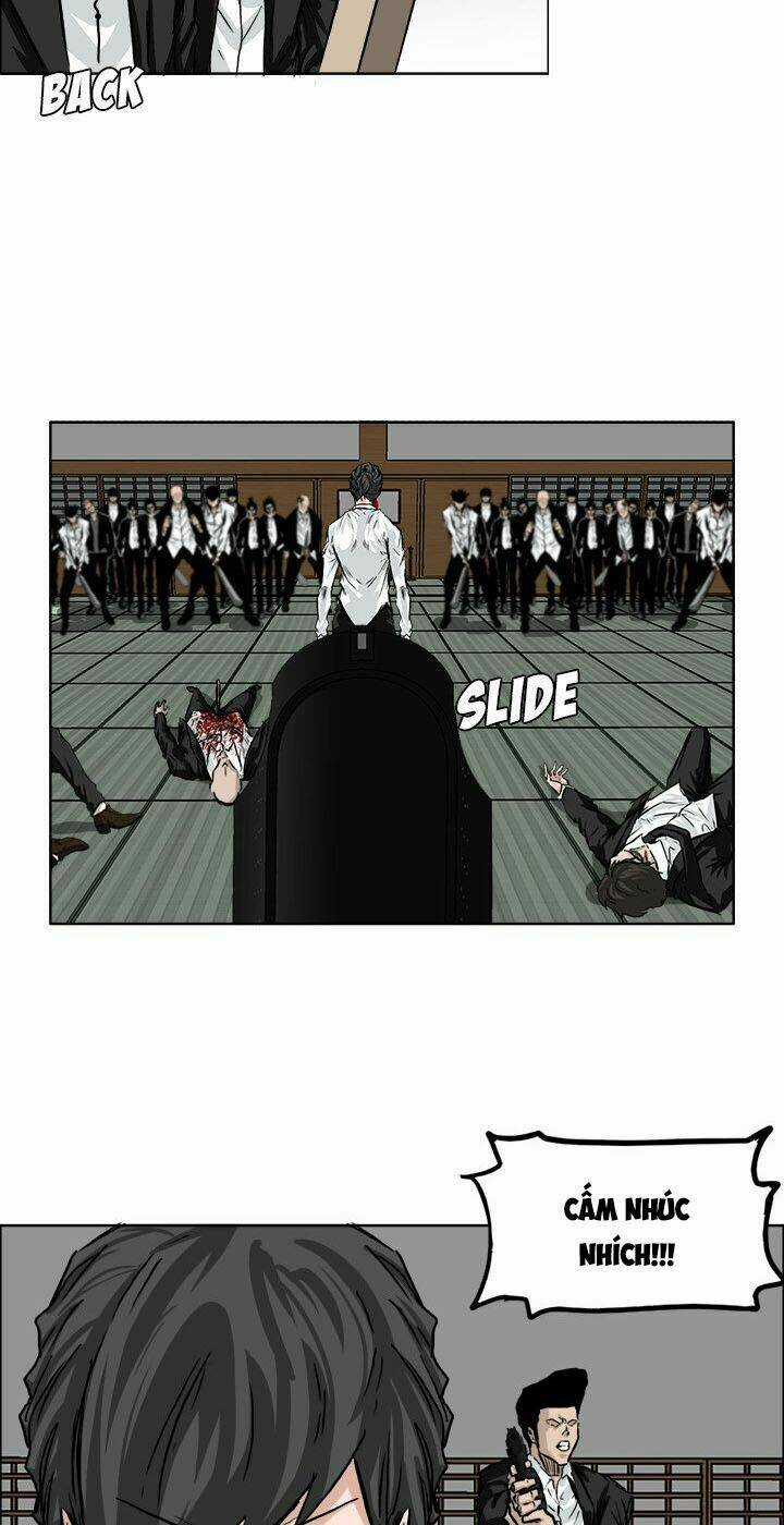 Bá Chủ Học Đường Chapter 44 trang 1