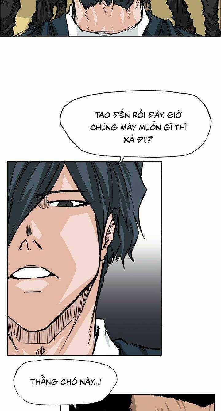 Bá Chủ Học Đường Chapter 47 trang 1