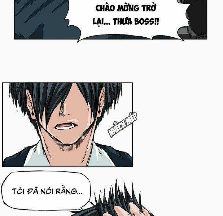 Bá Chủ Học Đường Chapter 5 trang 12