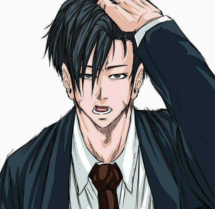 Bá Chủ Học Đường Chapter 5 trang 13