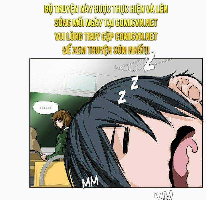 Bá Chủ Học Đường Chapter 5 trang 27