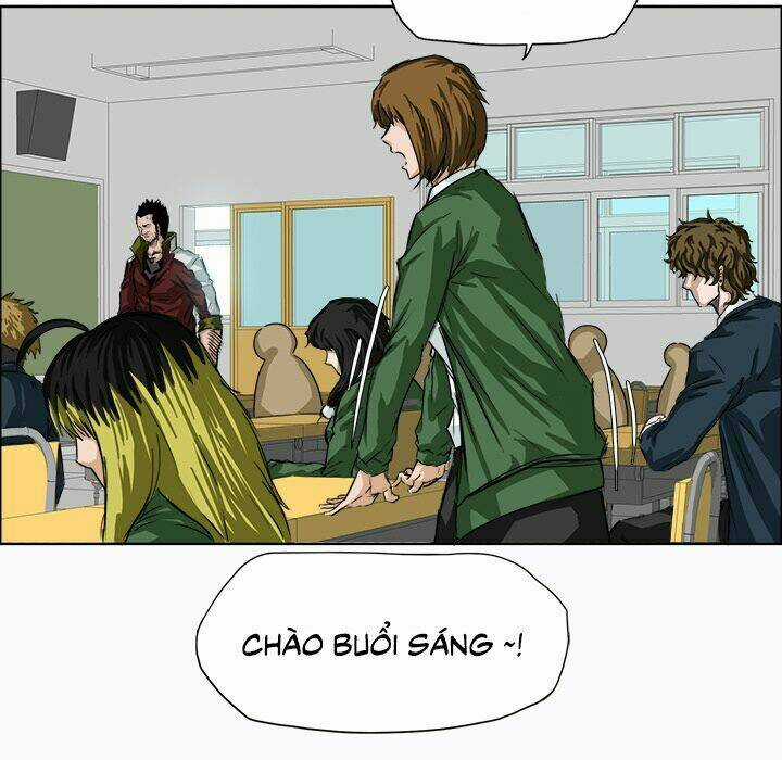 Bá Chủ Học Đường Chapter 5 trang 32
