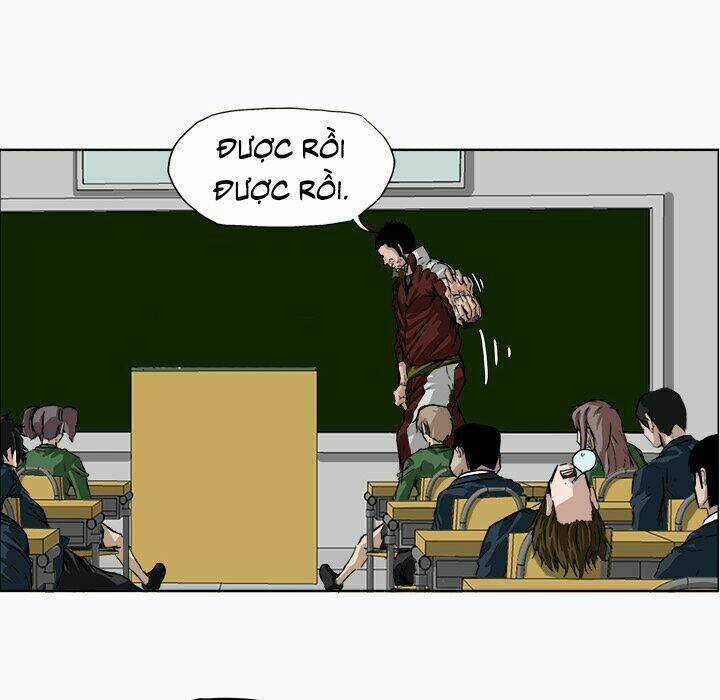 Bá Chủ Học Đường Chapter 5 trang 33