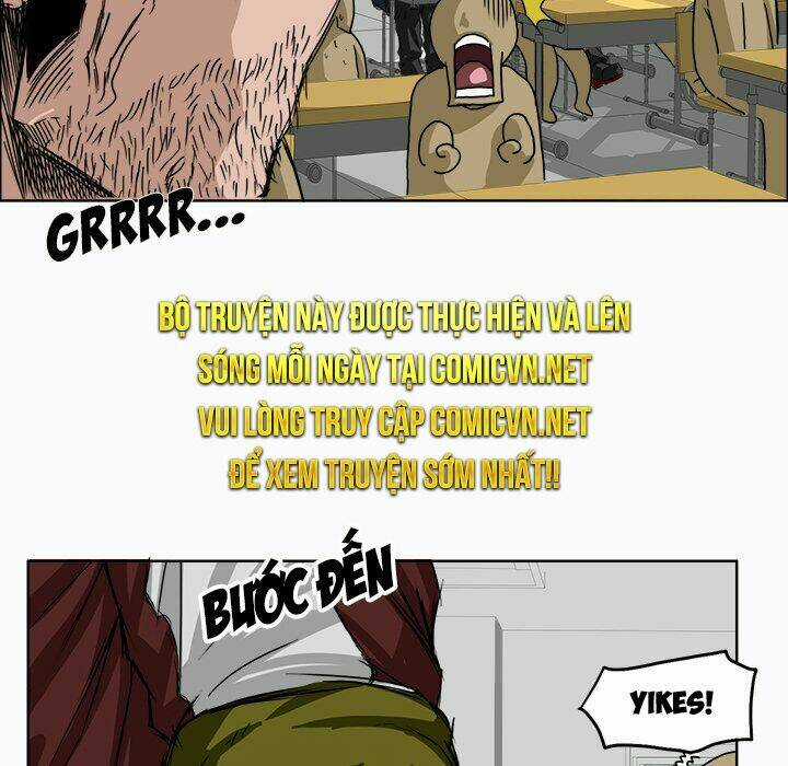 Bá Chủ Học Đường Chapter 5 trang 36