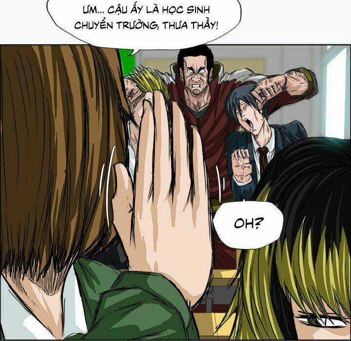 Bá Chủ Học Đường Chapter 5 trang 46