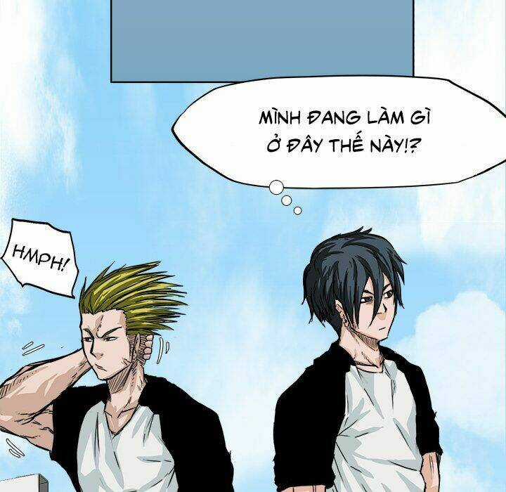 Bá Chủ Học Đường Chapter 5 trang 50