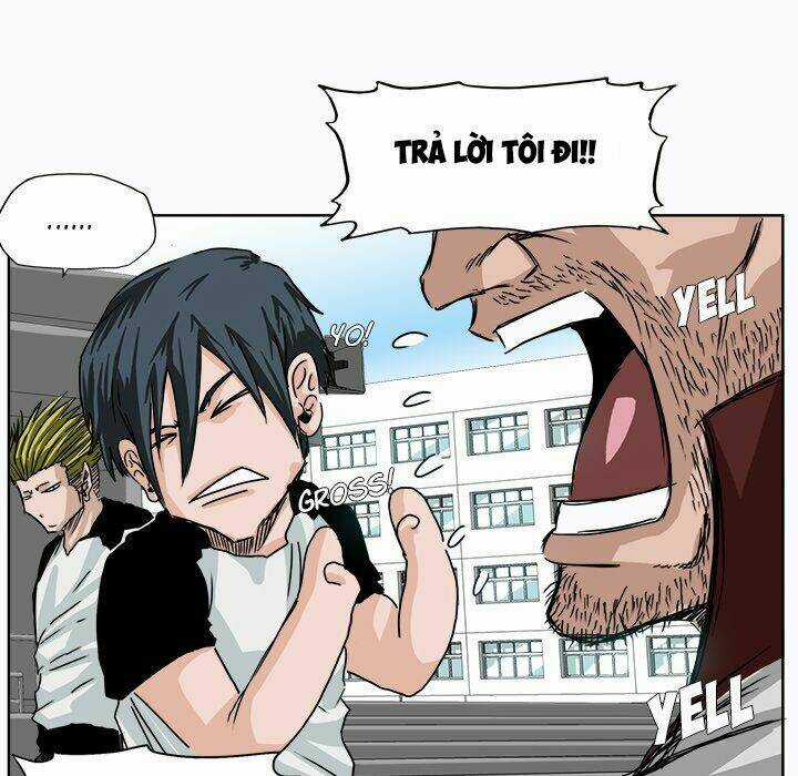 Bá Chủ Học Đường Chapter 5 trang 61