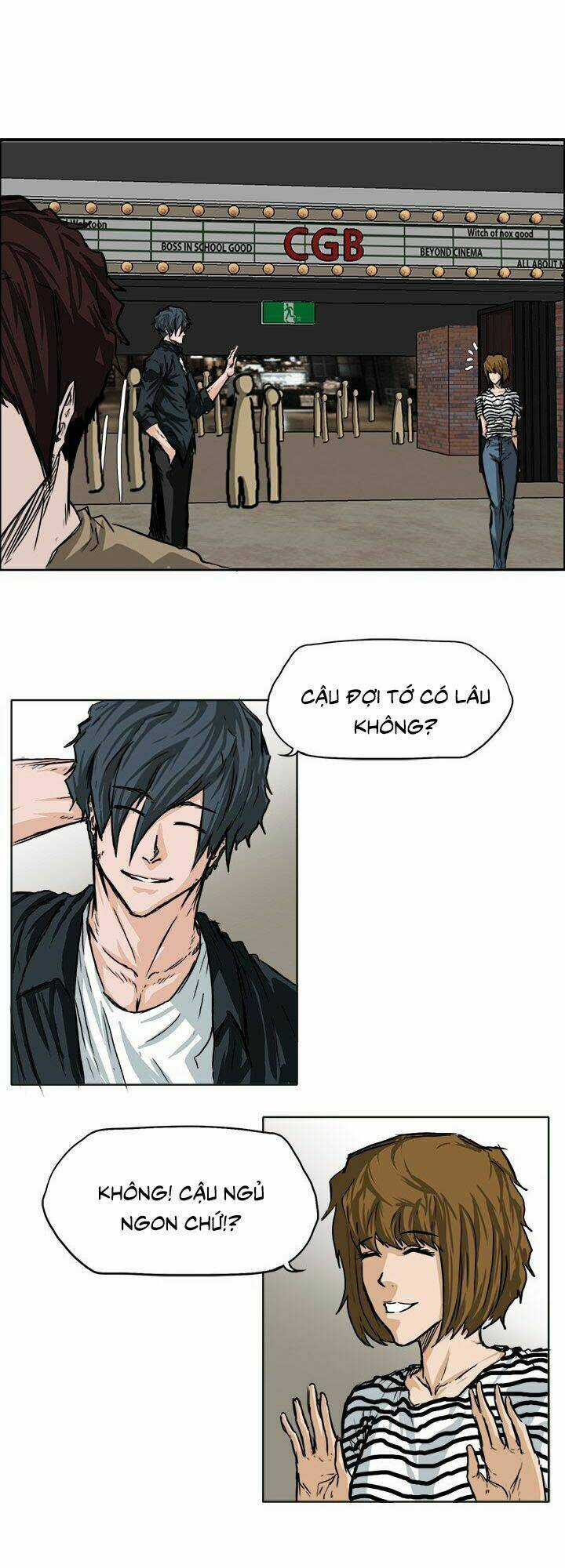 Bá Chủ Học Đường Chapter 50 trang 0