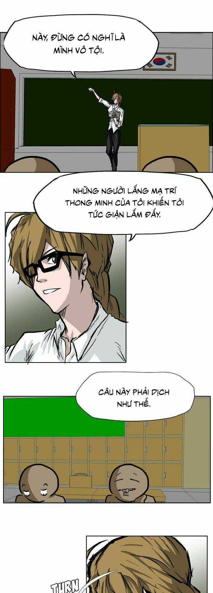 Bá Chủ Học Đường Chapter 55 trang 0