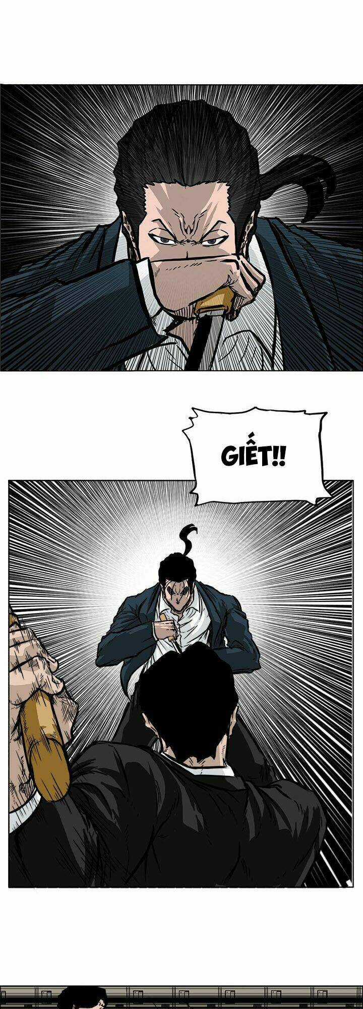 Bá Chủ Học Đường Chapter 56 trang 0