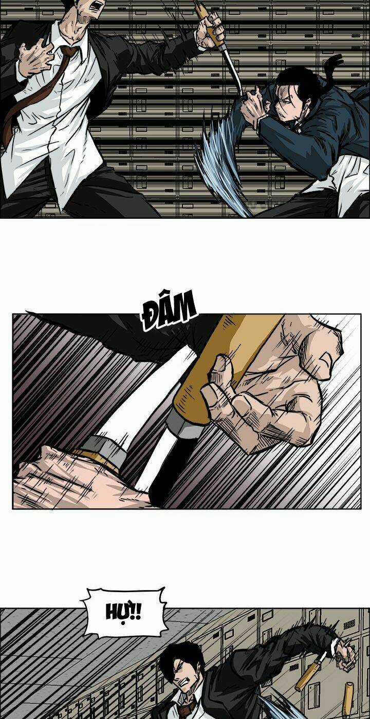 Bá Chủ Học Đường Chapter 56 trang 1