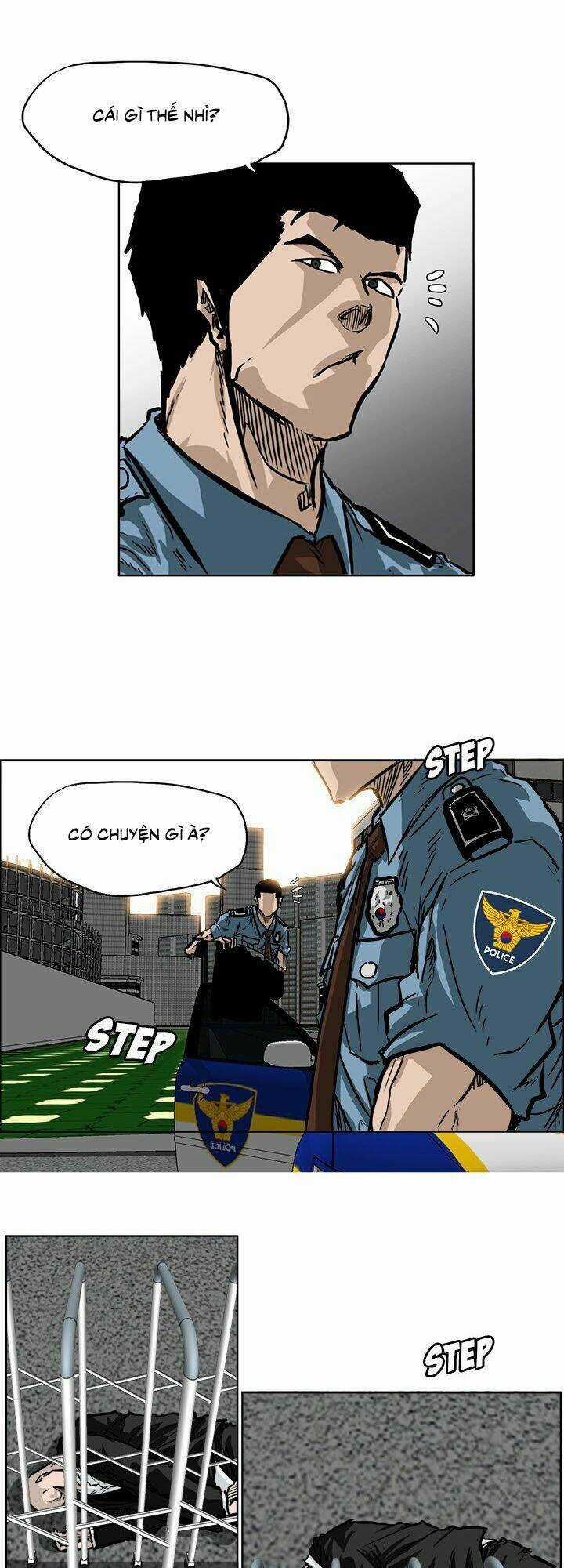 Bá Chủ Học Đường Chapter 58 trang 0