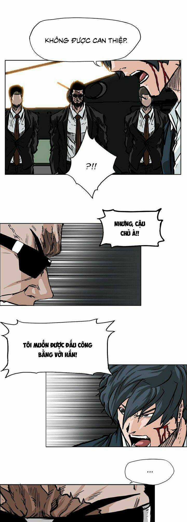 Bá Chủ Học Đường Chapter 60 trang 0