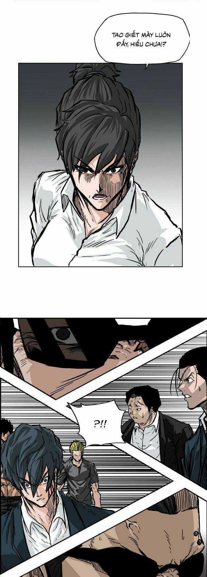Bá Chủ Học Đường Chapter 61 trang 0
