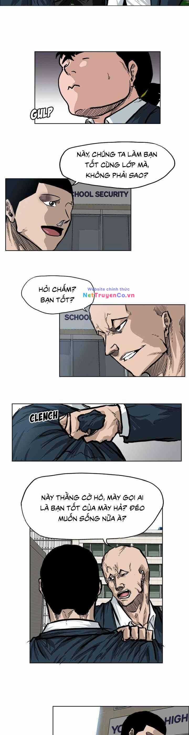 Bá Chủ Học Đường Chapter 67 trang 1