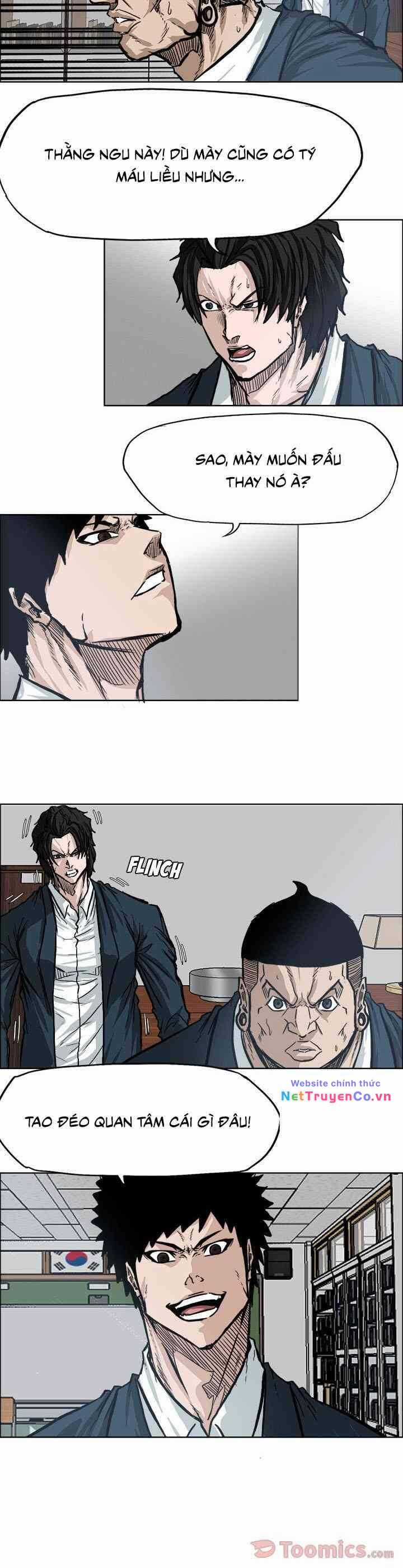 Bá Chủ Học Đường Chapter 69 trang 1