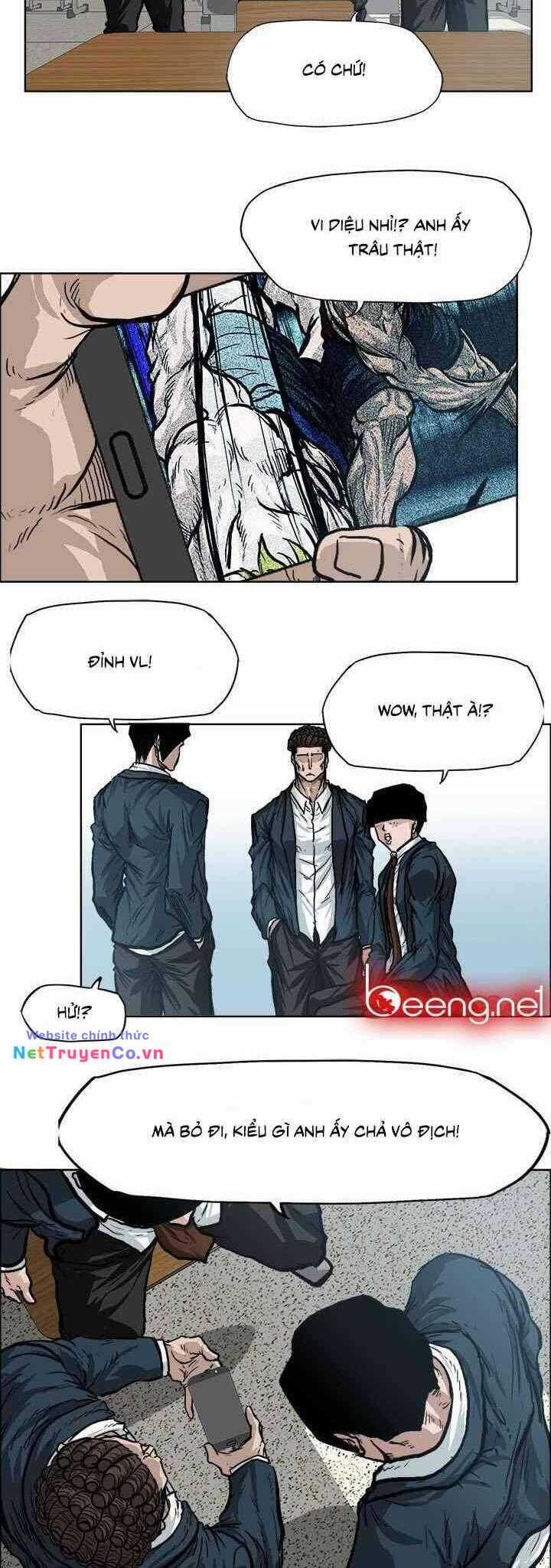 Bá Chủ Học Đường Chapter 73 trang 1