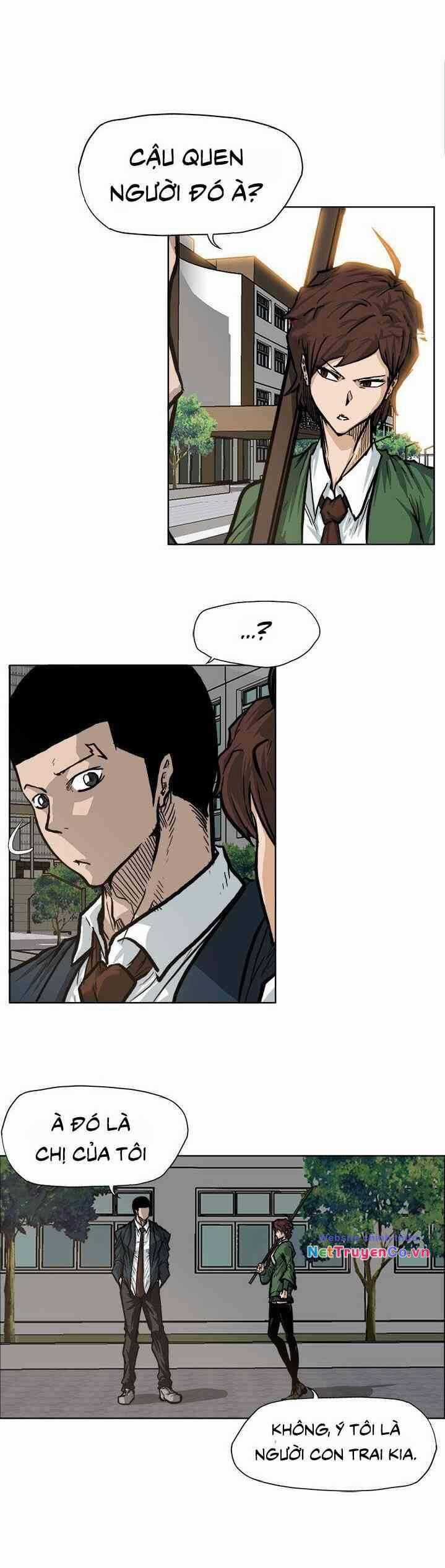 Bá Chủ Học Đường Chapter 75 trang 1