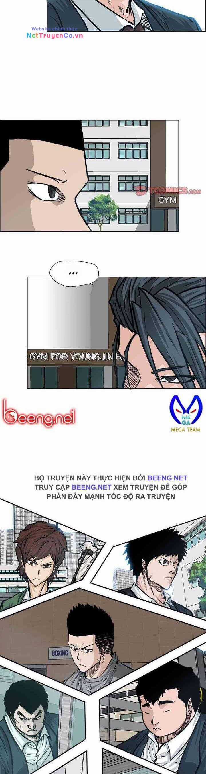 Bá Chủ Học Đường Chapter 77 trang 1