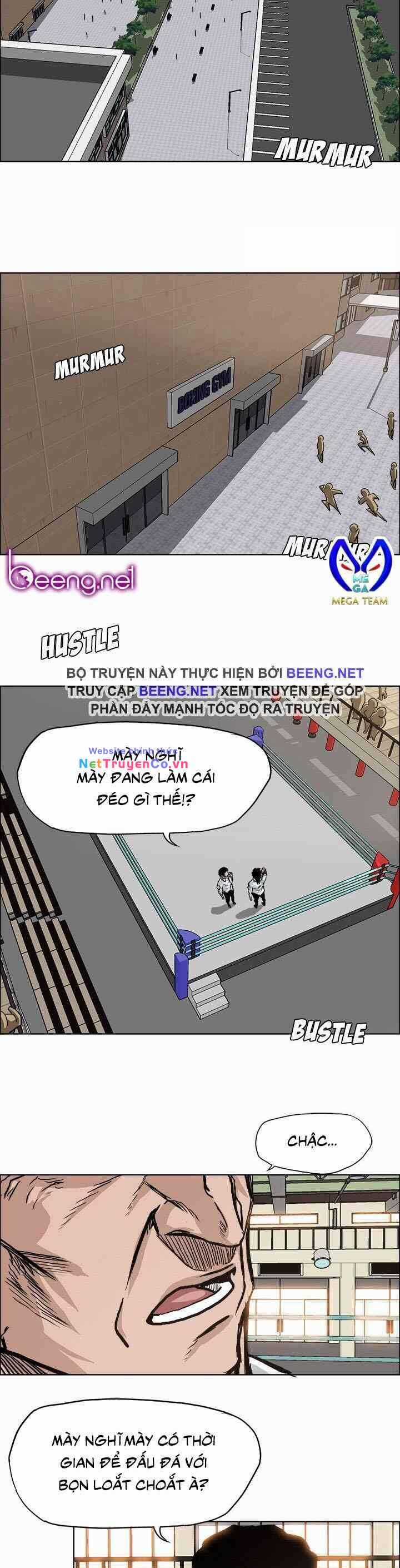 Bá Chủ Học Đường Chapter 81 trang 0