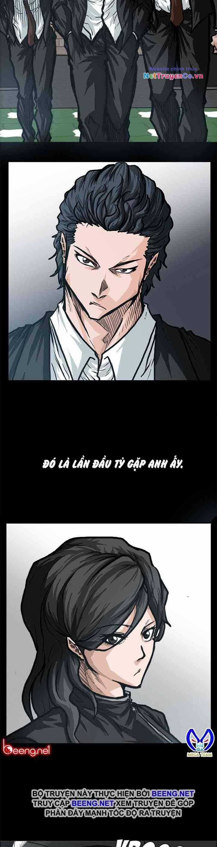 Bá Chủ Học Đường Chapter 84 trang 1