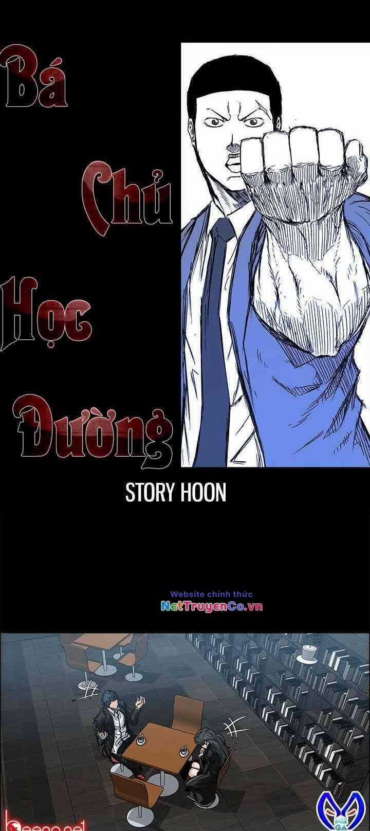 Bá Chủ Học Đường Chapter 84 trang 10
