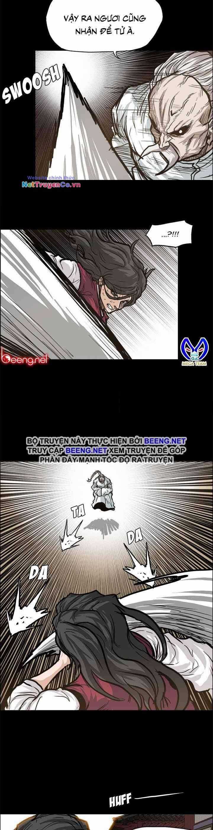 Bá Chủ Học Đường Chapter 84 trang 18