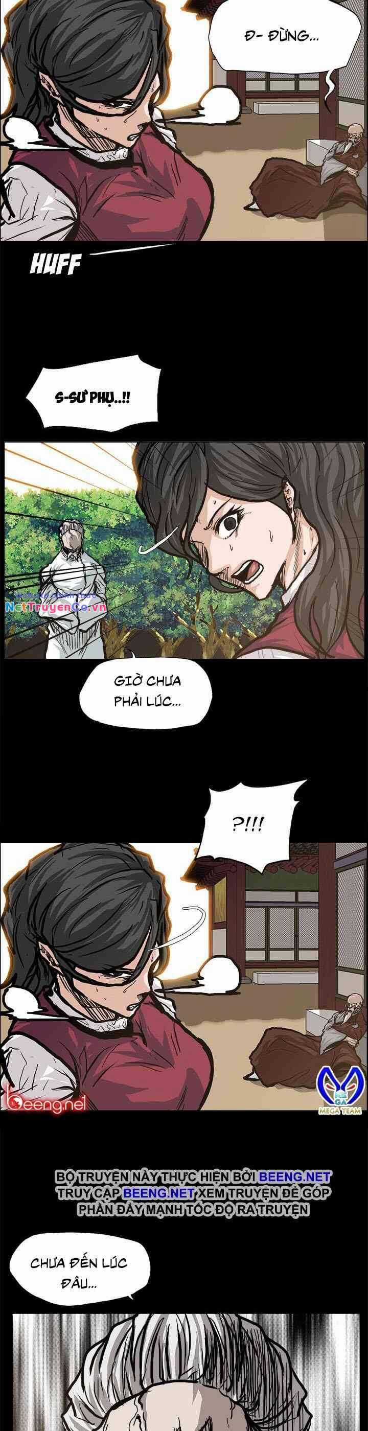 Bá Chủ Học Đường Chapter 84 trang 19