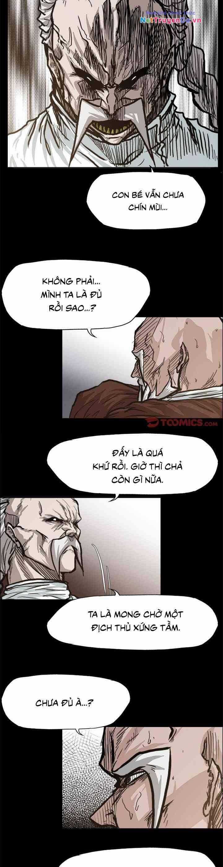 Bá Chủ Học Đường Chapter 84 trang 20