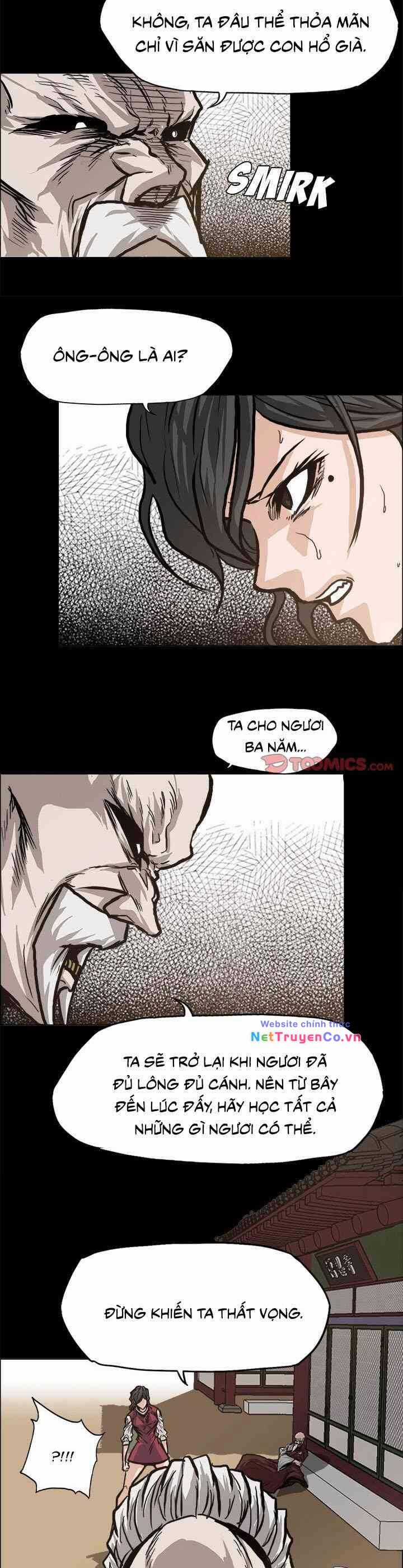 Bá Chủ Học Đường Chapter 84 trang 21