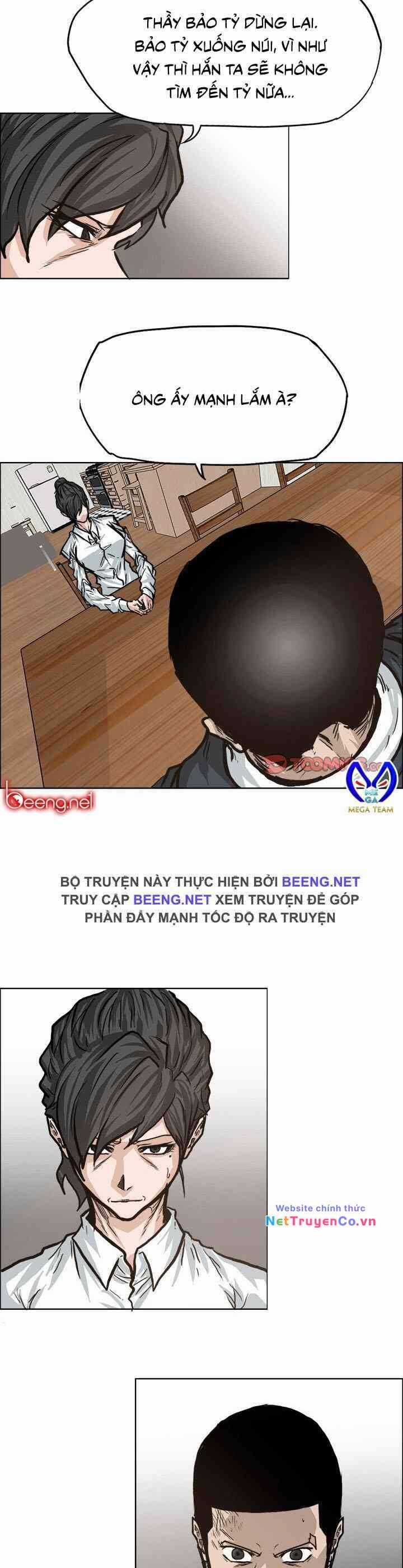 Bá Chủ Học Đường Chapter 84 trang 25