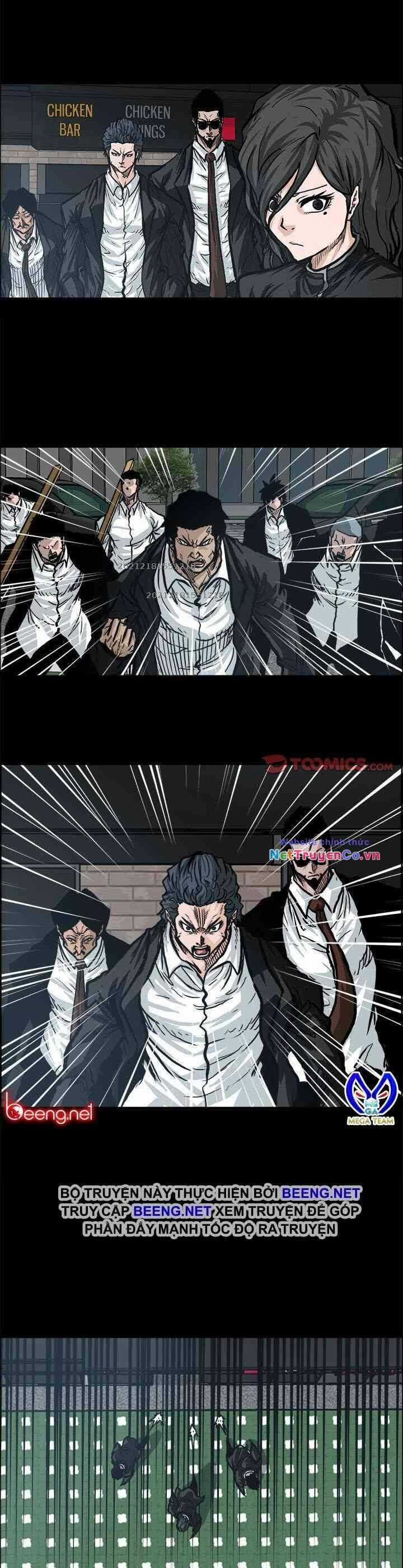 Bá Chủ Học Đường Chapter 84 trang 3