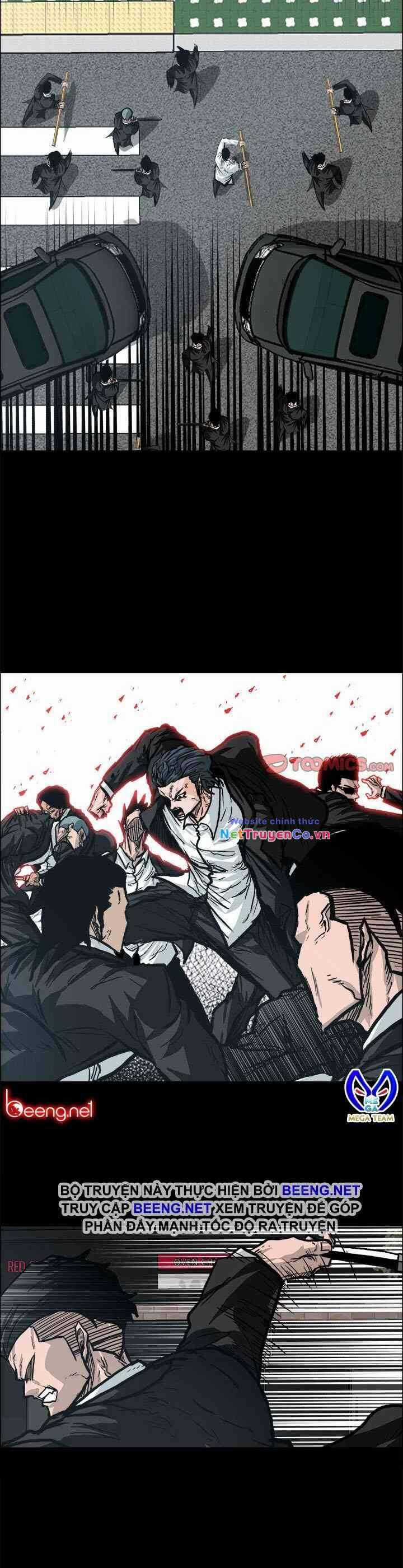 Bá Chủ Học Đường Chapter 84 trang 4