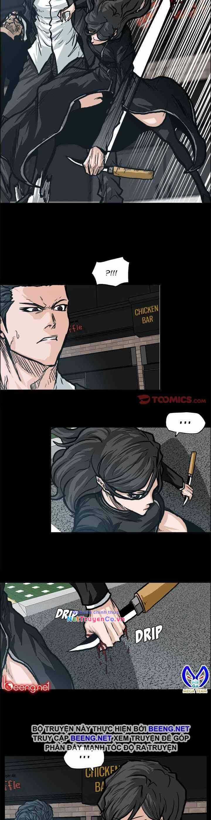 Bá Chủ Học Đường Chapter 84 trang 6